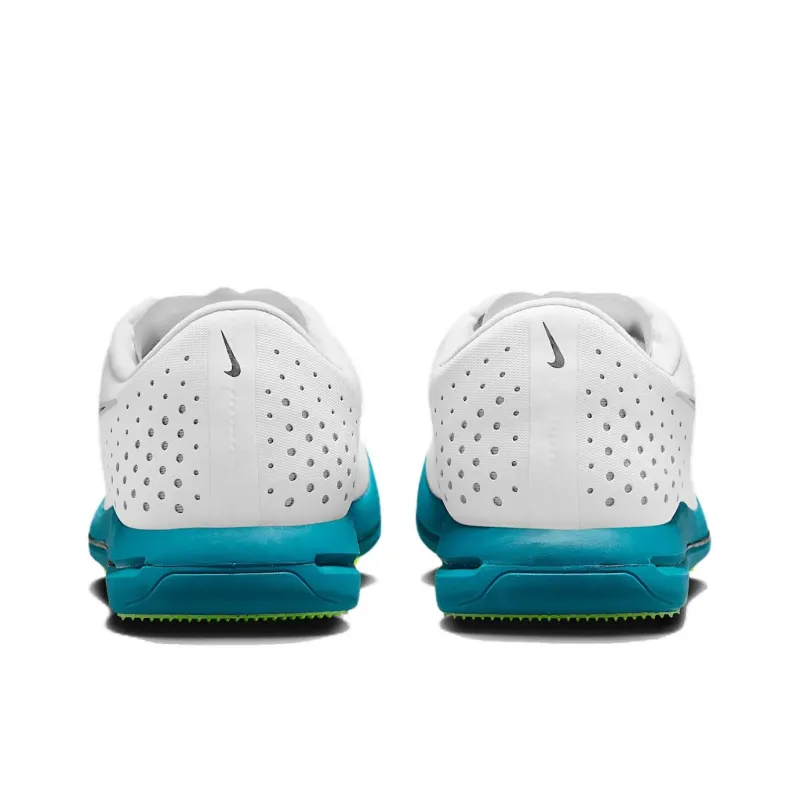 Nike Triple Jump Elite 3 White Electric Algae Vapor Green Bright Spruce-4