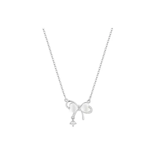 Clect Synthetic Cubic Zirconia Necklaces Women's
