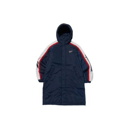 Reebok Down Jacket Unisex Marine Blue