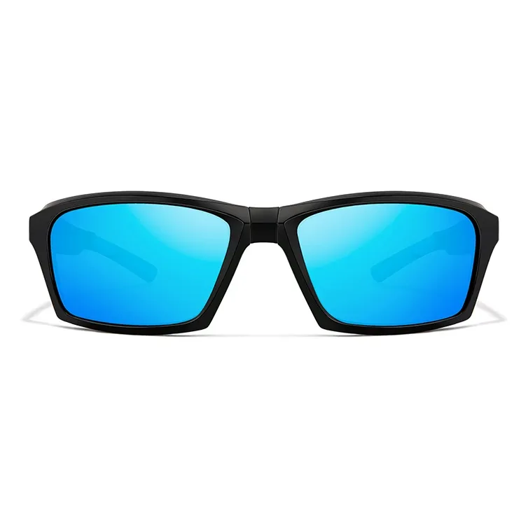 PARMU TR/Memory Plastic Aviator Sunglasses Unisex-7