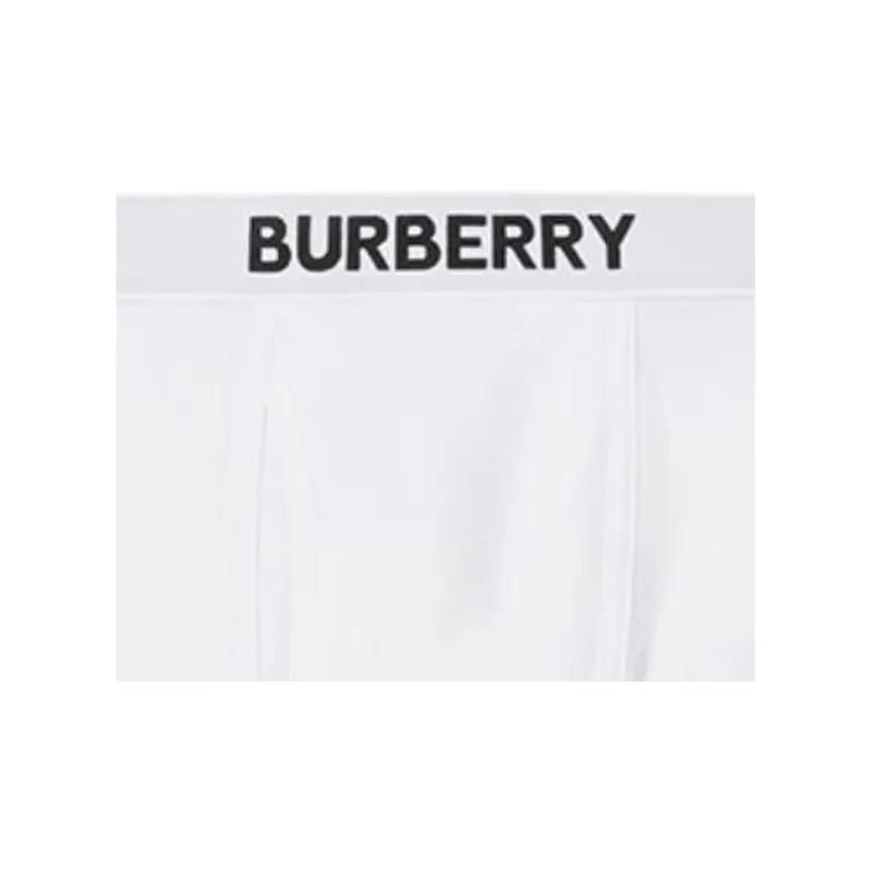 Burberry Underpants Men's 1 Pack White-2