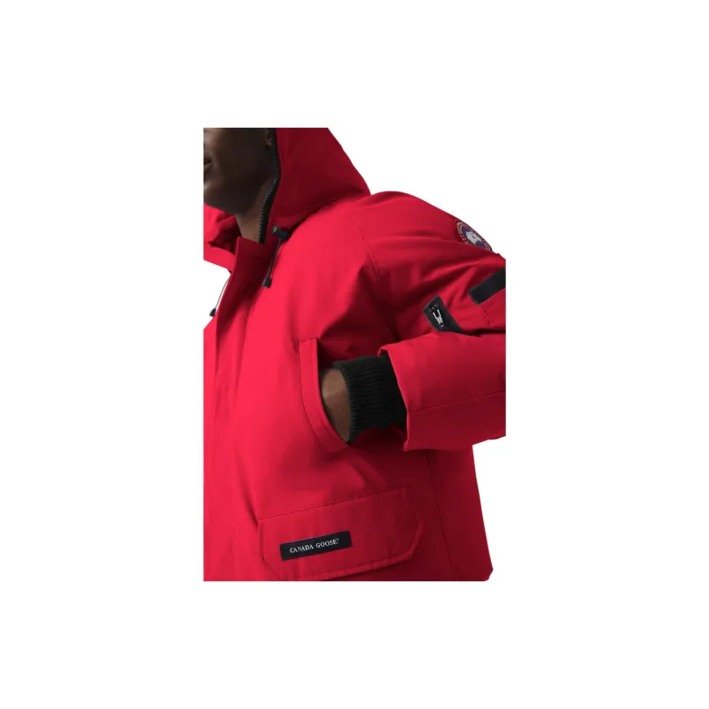 Canada Goose FW22 Down Jacket Men's Red-6