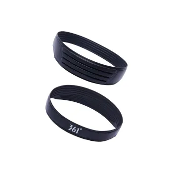 361° Sports Basketball Volleyball Badminton Patella Bands Silicone Unisex Comprehensive Protective
