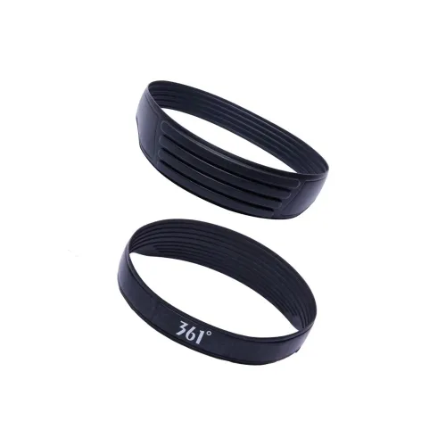 361° Sports Basketball Volleyball Badminton Patella Bands Silicone Unisex Comprehensive Protective