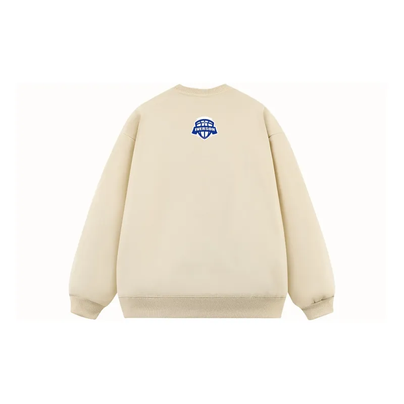 AI3 Iverson China Series Sweatshirt Unisex-21