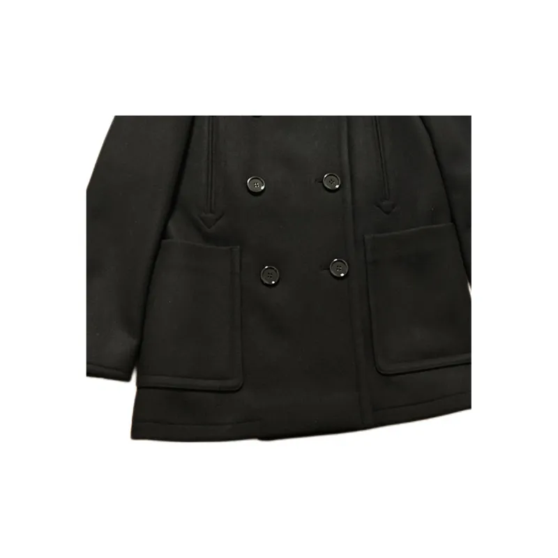 Burberry FW24 Coats Women's Black-3
