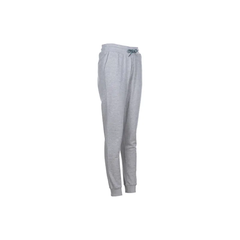 ARMANI EXCHANGEAE Knitted Sweatpants Women's Gray-3