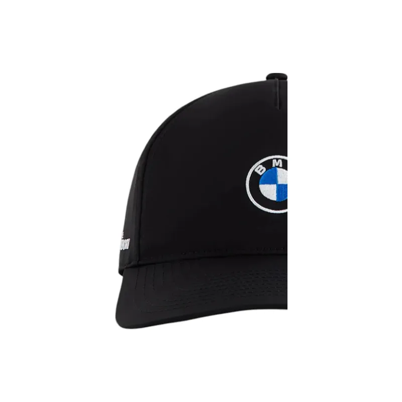 KITH X Bmw Bay Low Pinch Crown Snapback-2