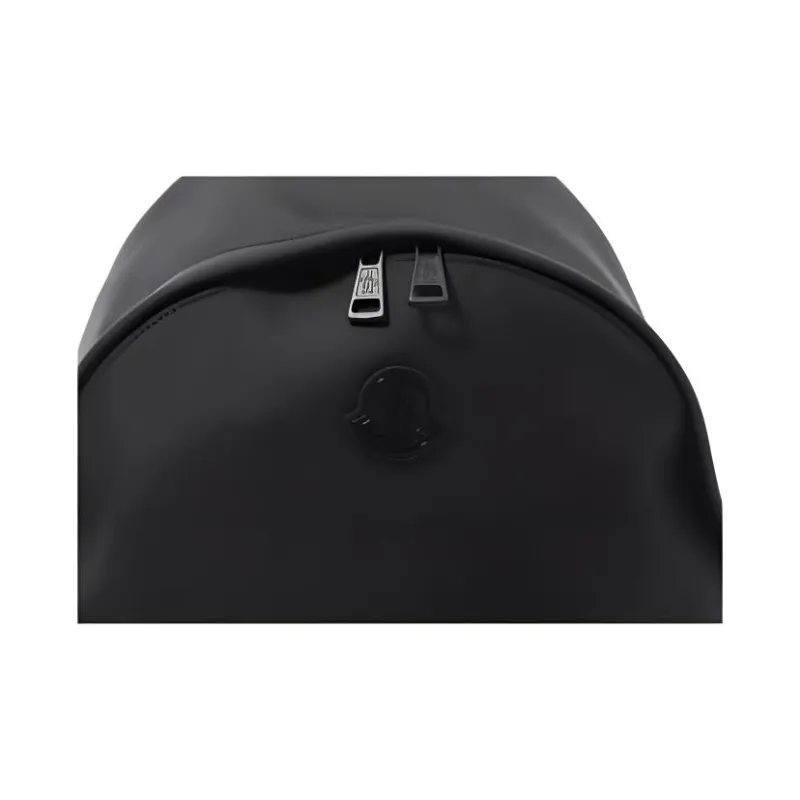 Moncler Pierrick Polyamide Backpack Regular Men's Black-5