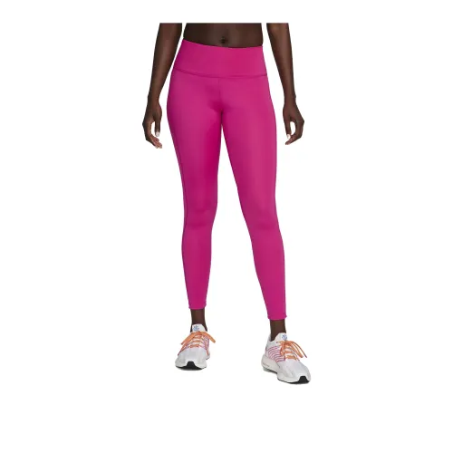 Nike Leggings Women's Rose Red