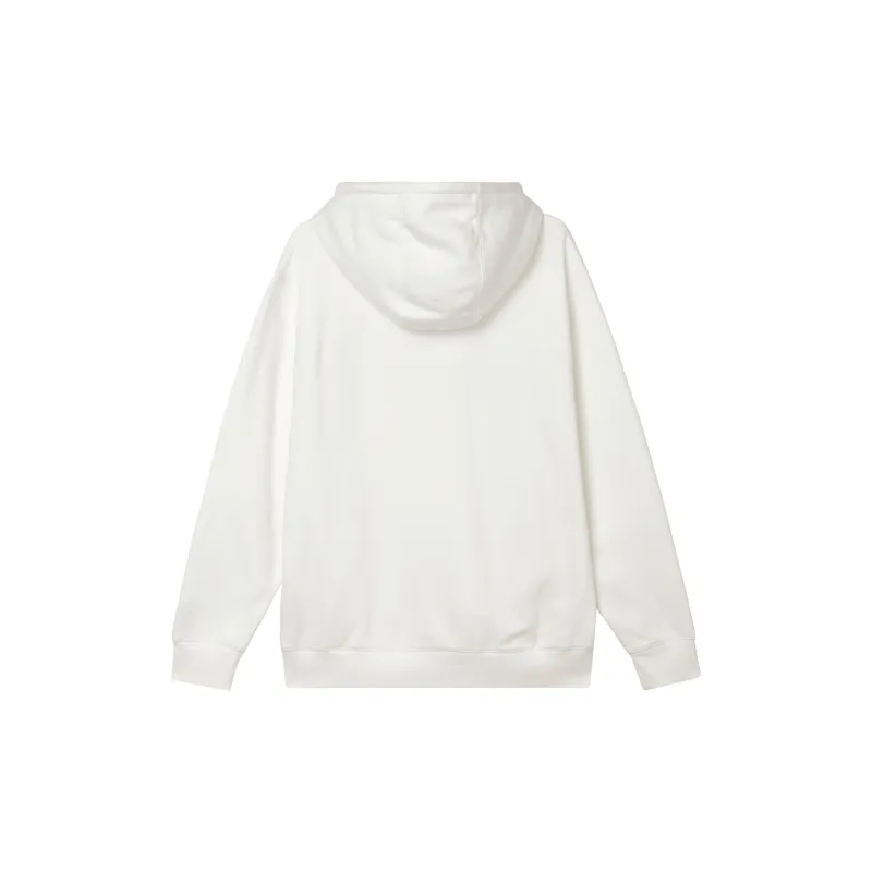 Nike Club Sweatshirt Men's Sail White/Fir Green-1