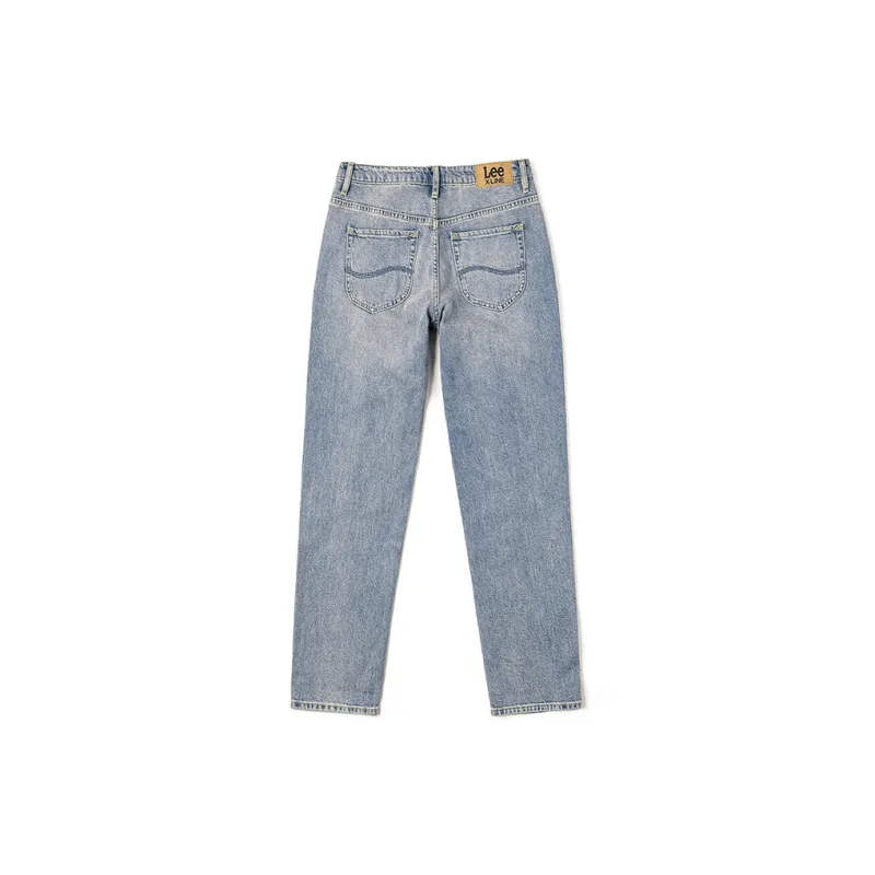 Lee SS25 Jeans Women's Vintage Light Blue-1
