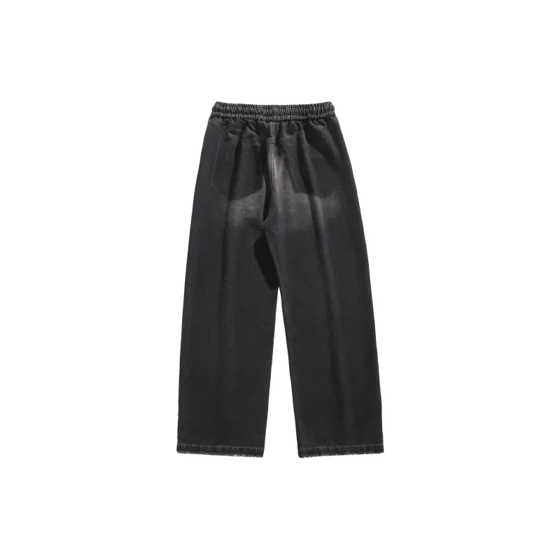 Worthwhile Movement Jeans Unisex-5
