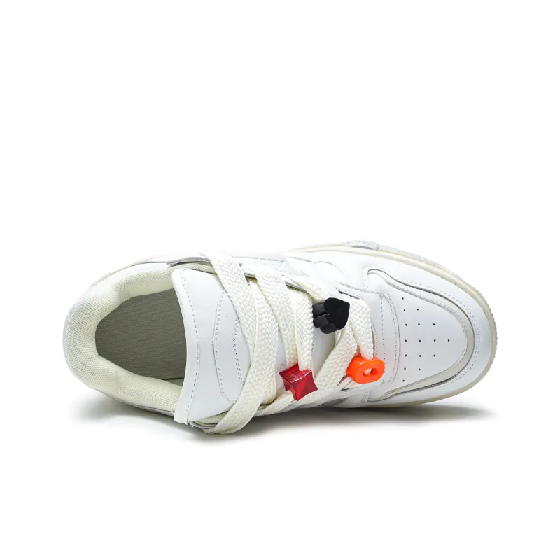 APRHE Anti Slip And Wear Resistant Height Increasing Low Top Skateboard Shoes Unisex-3
