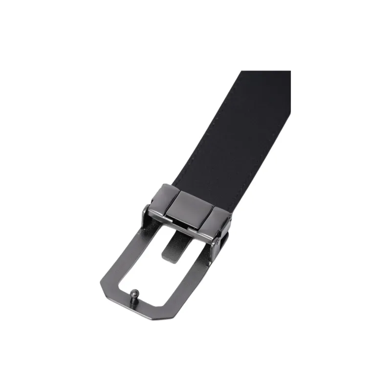 FION Mountain And Sea Journey Series Top Grain Cow Leather Belts Men's 3.4-6