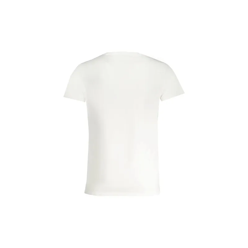 TRUSSARDI T-Shirts Men White-1