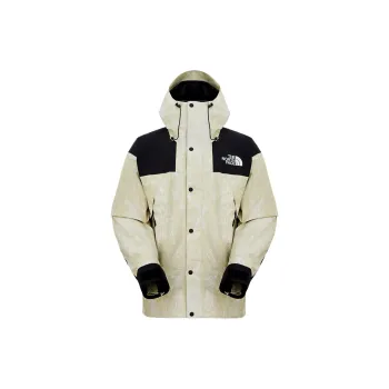 THE NORTH FACE New Year Transformation Collection Windbreaker Jackets Men 8E2/Gilded