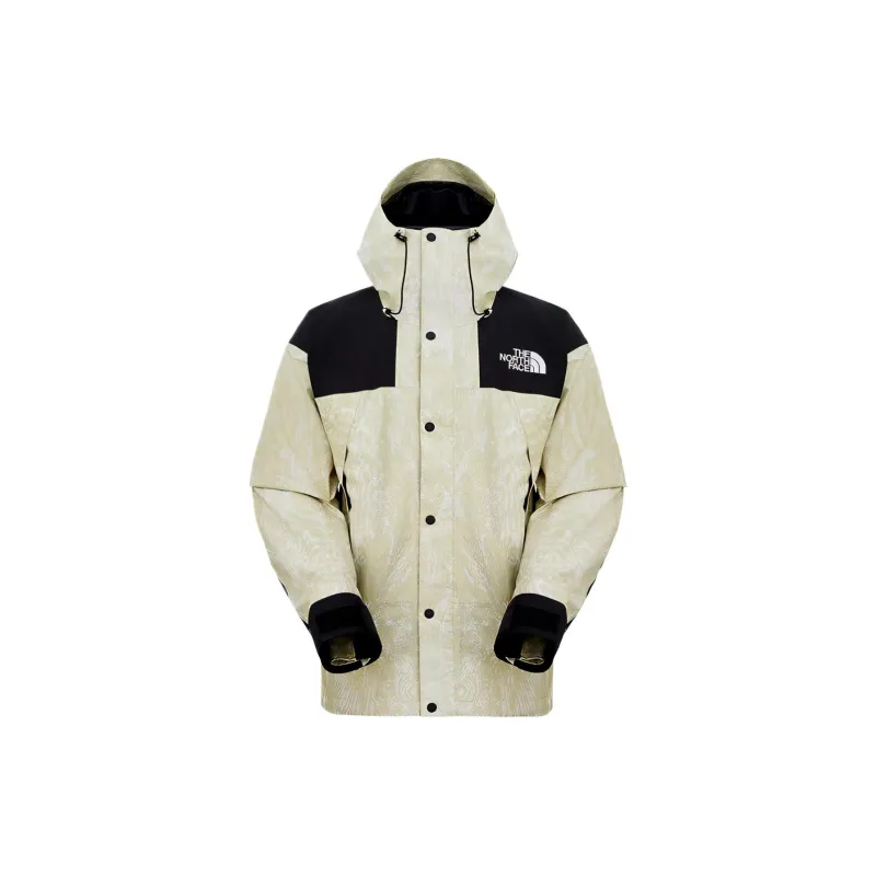 THE NORTH FACE New Year Transformation Collection Windbreaker Jackets Men 8E2/Gilded-0