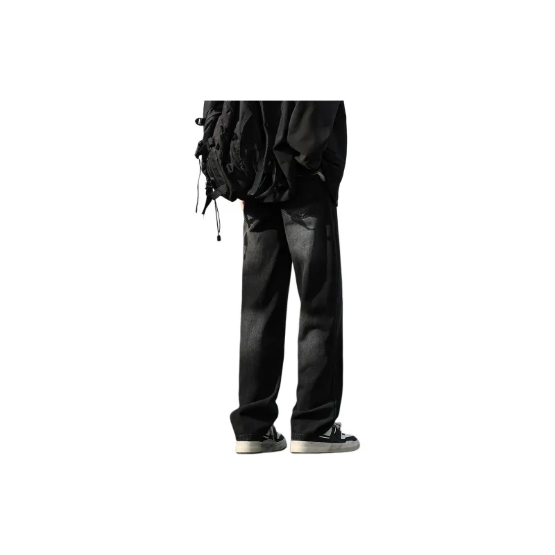 ALI THE FOX Jeans Unisex-6