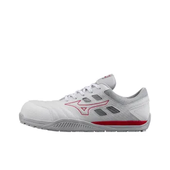 Almighty Mizuno TD2 11L String 'White Red'
