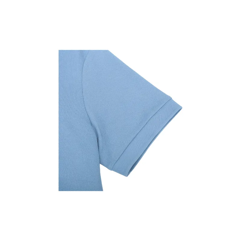 Burberry SS20 Polo Shirt Men's Light Blue-5