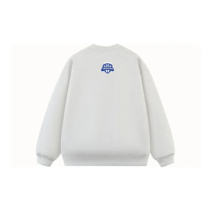 AI3 Iverson China Series Sweatshirt Unisex-4