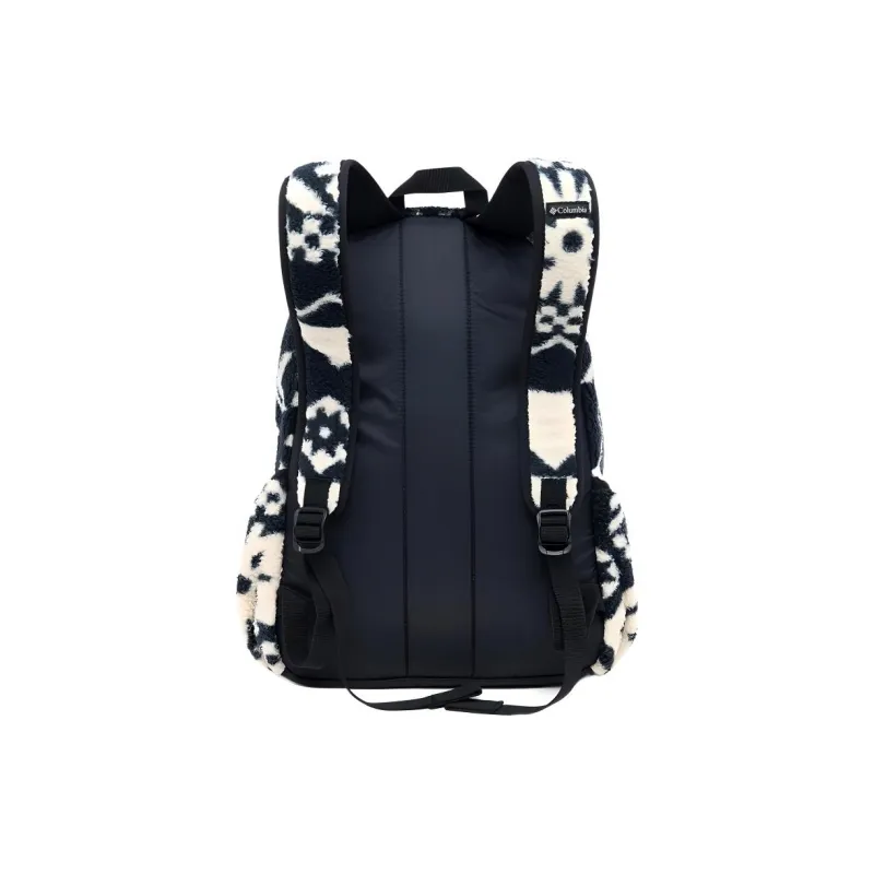 Columbia Fabric Backpack Regular Unisex Blue/White-2
