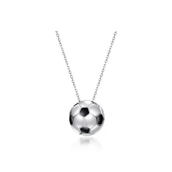 Long Fu S925 Silver Necklaces Women's