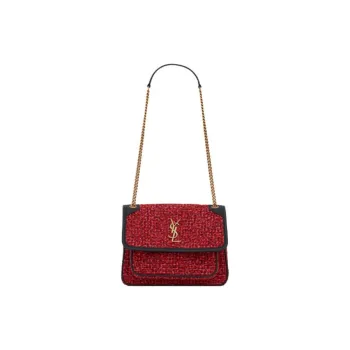 SAINT LAURENT Niki Shoulder Bags