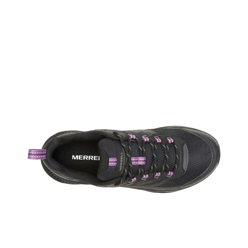 MERRELL Speed Strike 2 Gore Tex Black Purple Women's-3
