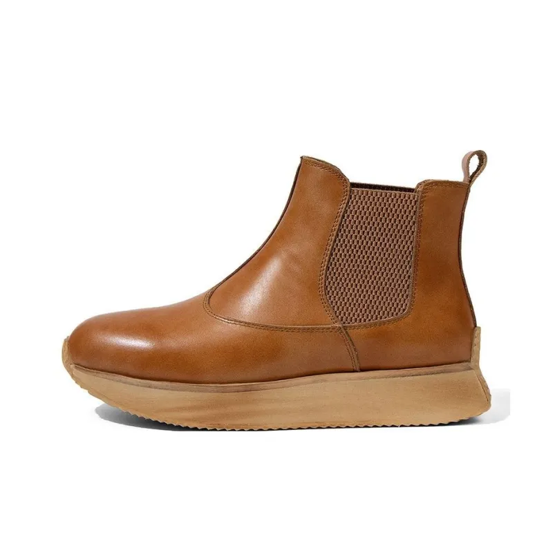 Paul Gabriel Short Chelsea Boots Men's Black-5