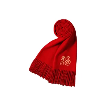 Lanza Knit Scarves Women's