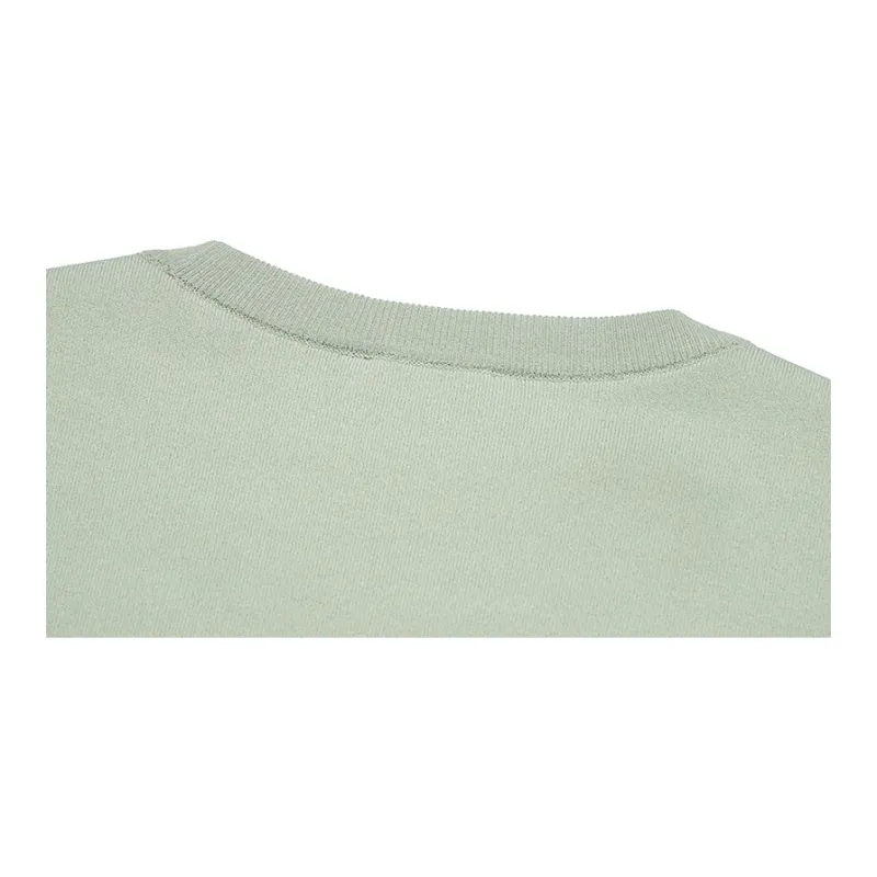 FILA EMERALD T Shirt Women's Grisaille Gray-5