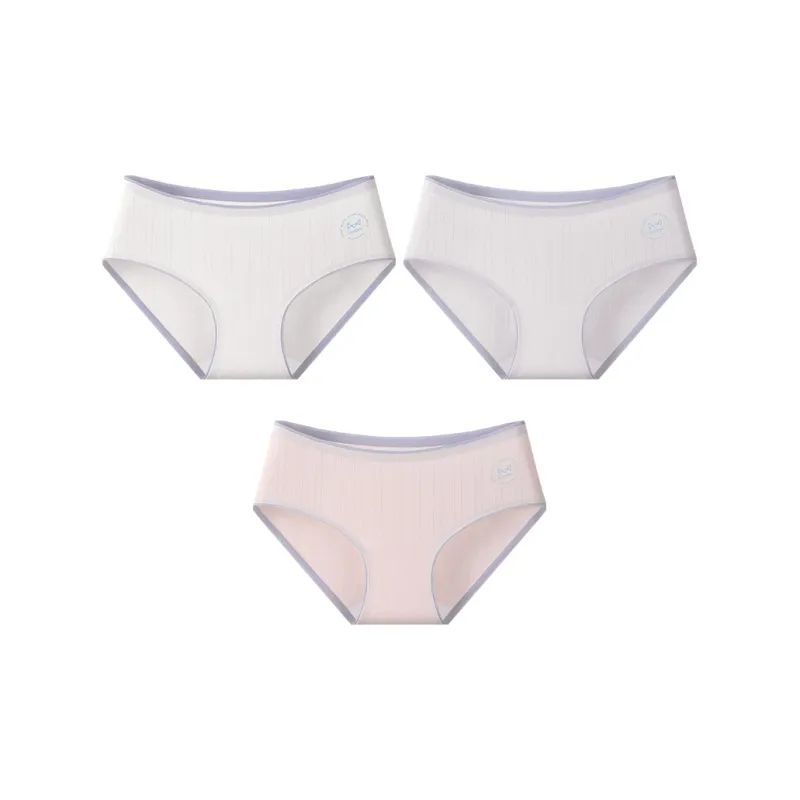 MIIOW Underpants Women's 3 Pack-24