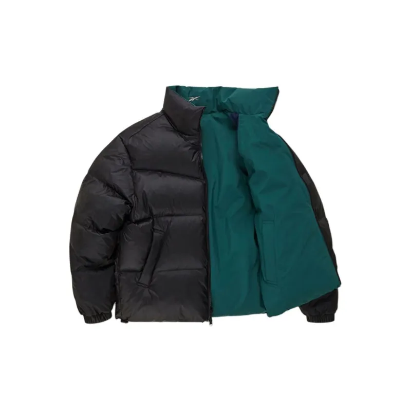 Reebok Down Jacket Unisex Green-3