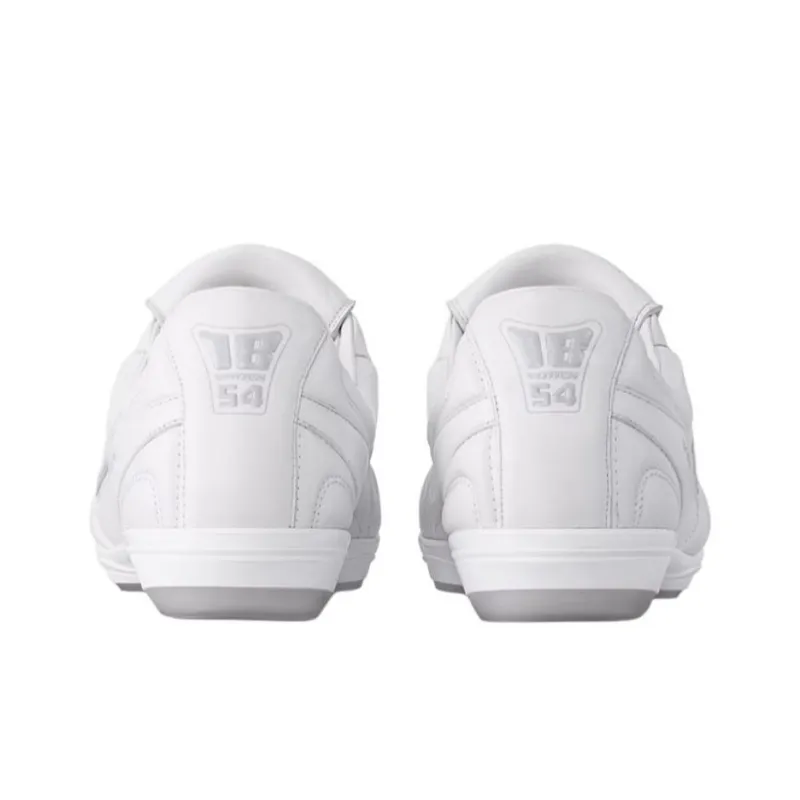 LOUIS VUITTON Soccer 2025 Spring Summer Men's Collection, Soccer Shoes Low Top Casual Shoes Men's White-4
