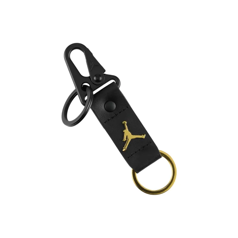 Jordan Men's Jumpman Ingot Keychain-1