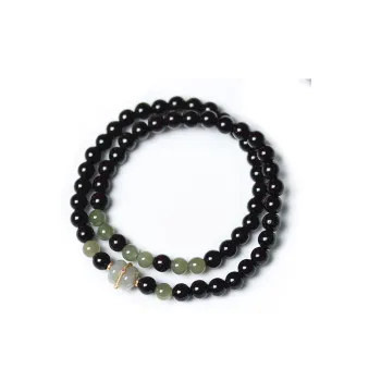Finger Carpenter Small leaved Rosewood Bracelets Women's