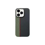 Checkered Green-Black-Magnetic-Ultra-Thin, Comfortable to Hold