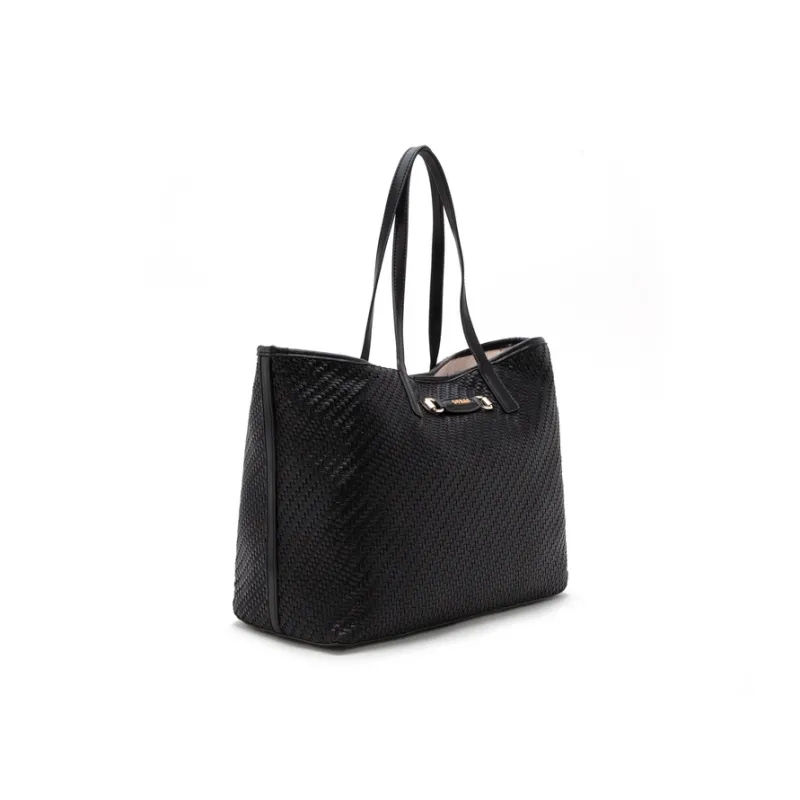 GUESS Artificial Leather Shoulder Bag Women's Multicolor-1