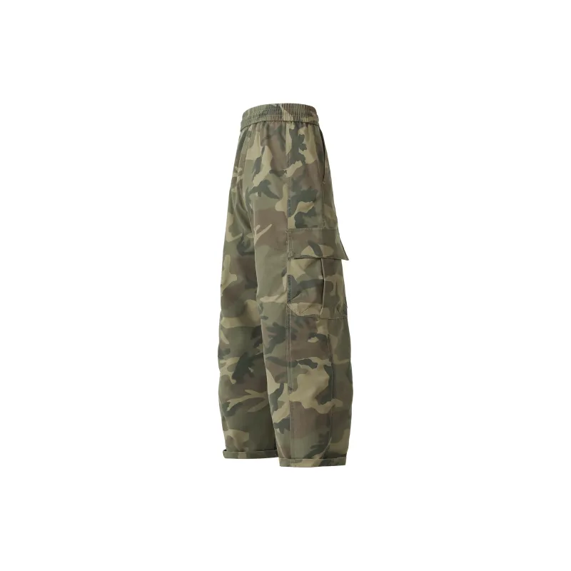 CLOR Casual Pants Unisex-1