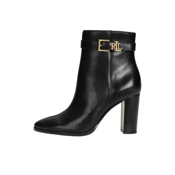 LAUREN RALPH LAUREN Bailey Zipped Boots Women's
