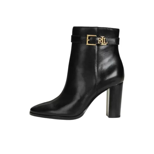LAUREN RALPH LAUREN Bailey Zipped Boots Women's