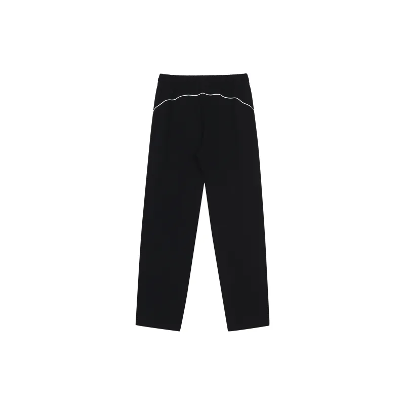 UZIS Knitted Sports Pants Unisex-1