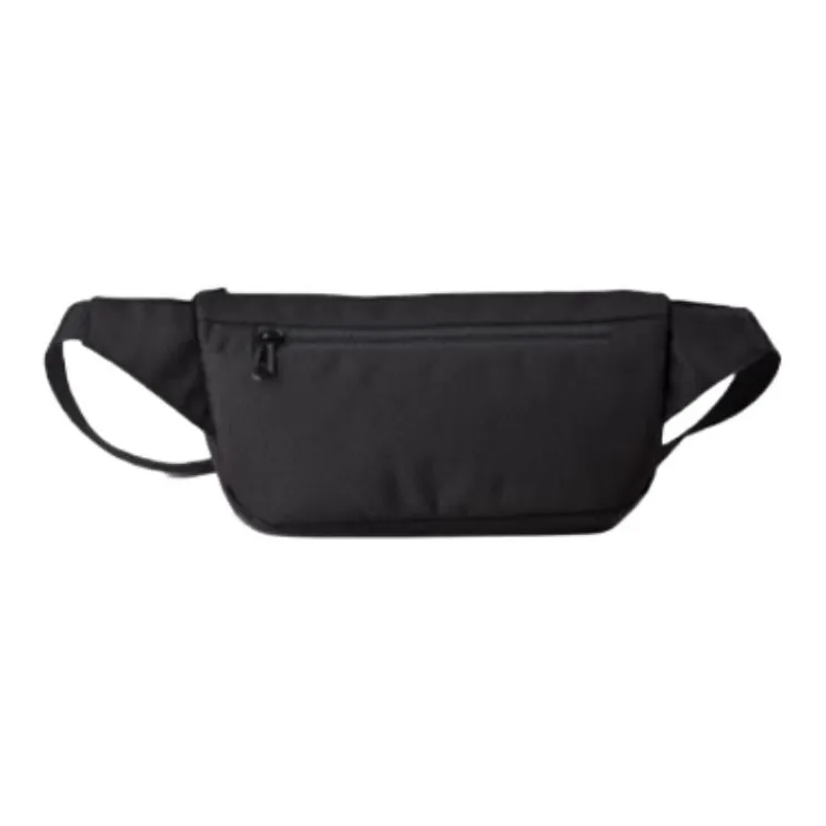 SanseiOriginal Polyamide Fanny Pack Men's Black-3