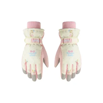 ZANC Polyester Sports Gloves Unisex