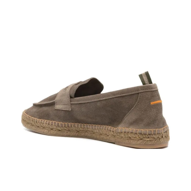 Castañer Nacho Espadrilles Men's Taupe-2