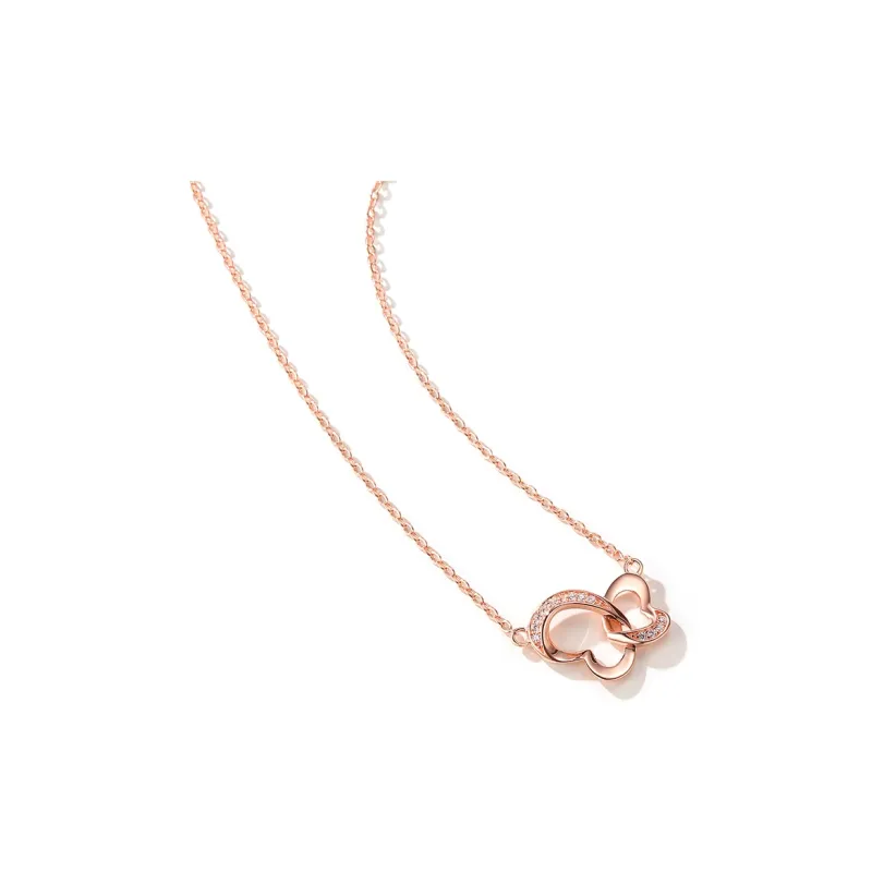 PRP S925 Silver Necklaces Women's-2