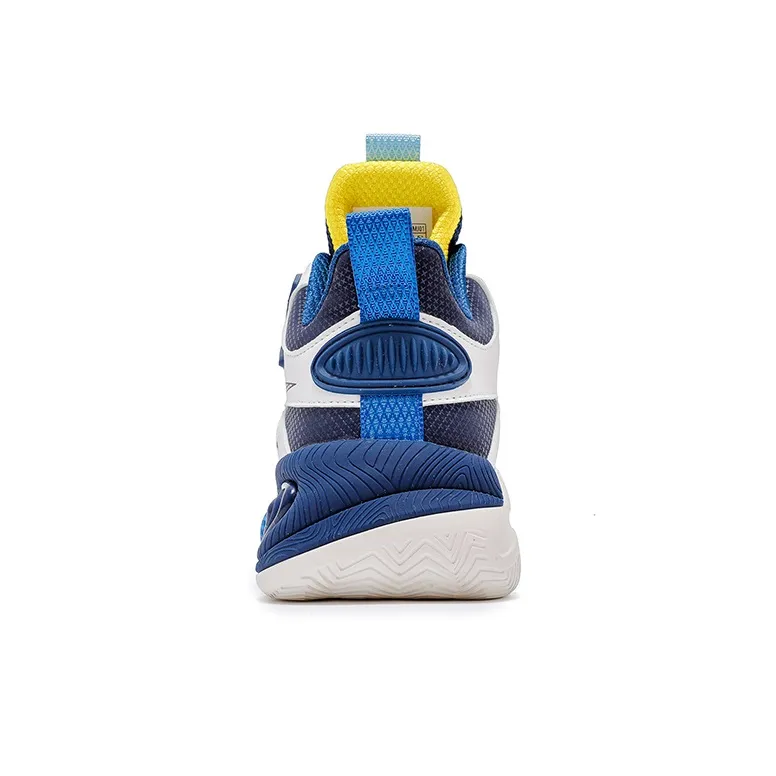 Warrior Cushioning Children's Basketball Shoes Kids'-3