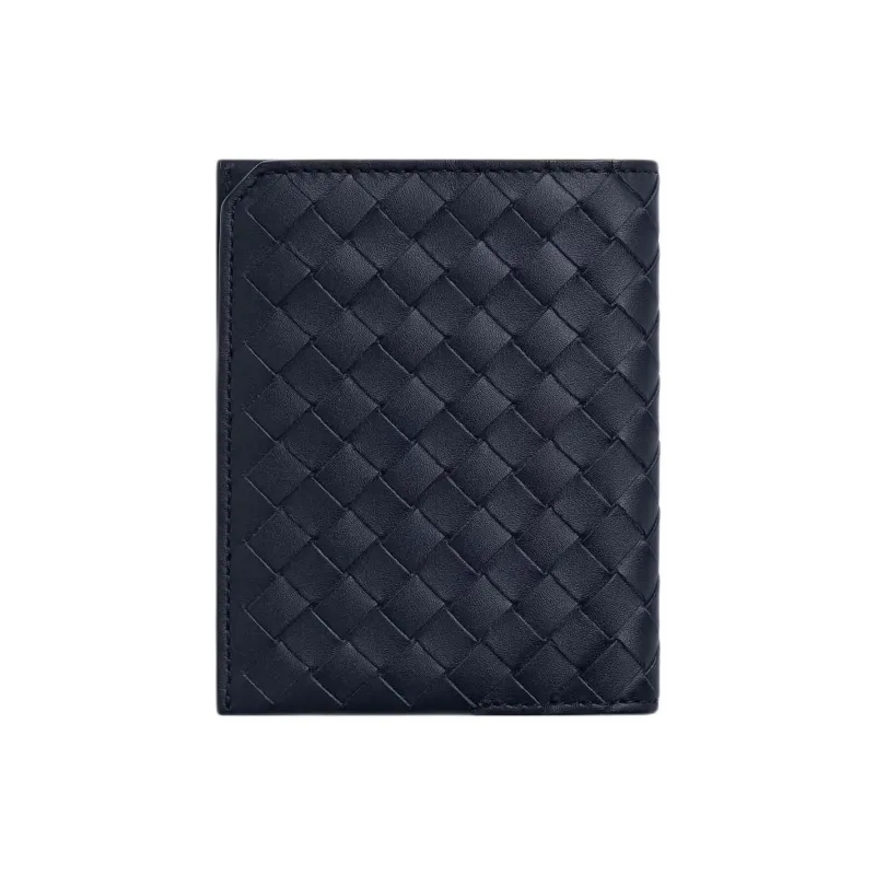 Bottega Veneta Intrecciato Piccolo Flap Card Case-1